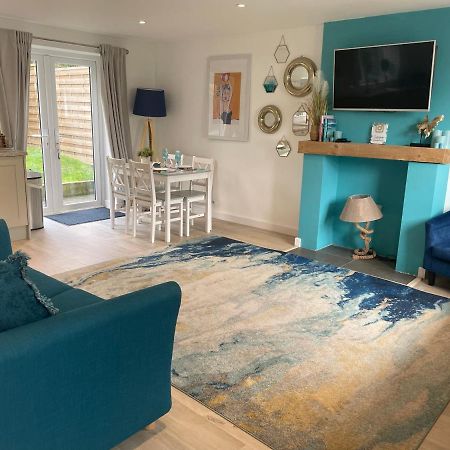 The Bolt Hole Hythe Panoramic Coast And Sea Views Villa Eksteriør billede