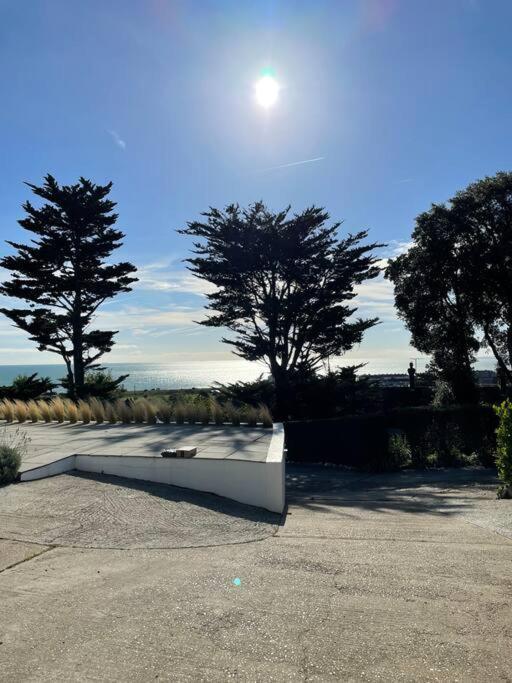 The Bolt Hole Hythe Panoramic Coast And Sea Views Villa Eksteriør billede