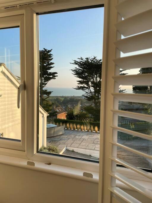 The Bolt Hole Hythe Panoramic Coast And Sea Views Villa Eksteriør billede