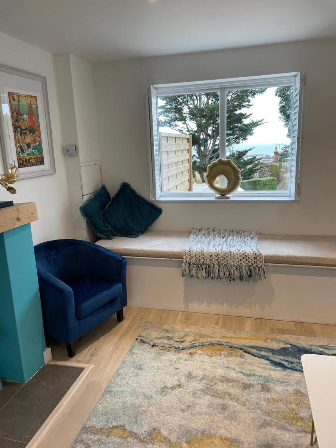 The Bolt Hole Hythe Panoramic Coast And Sea Views Villa Eksteriør billede