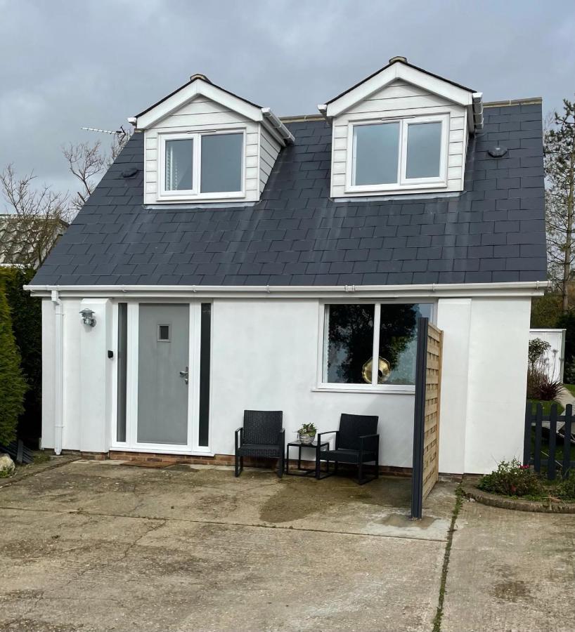 The Bolt Hole Hythe Panoramic Coast And Sea Views Villa Eksteriør billede